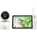 LEAPFROG LF920HD 7" Video Baby Monitor - White - 1