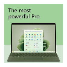 Microsoft Surface Pro 9 13" - Intel Core i5 12th Gen, 16GB RAM, 256GB SSD - Forest (Without Keyboard & Pen) - 5