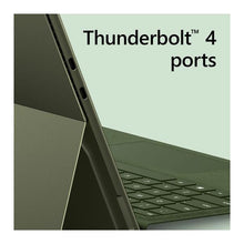 Microsoft Surface Pro 9 13" - Intel Core i5 12th Gen, 16GB RAM, 256GB SSD - Forest (Without Keyboard & Pen) - 6