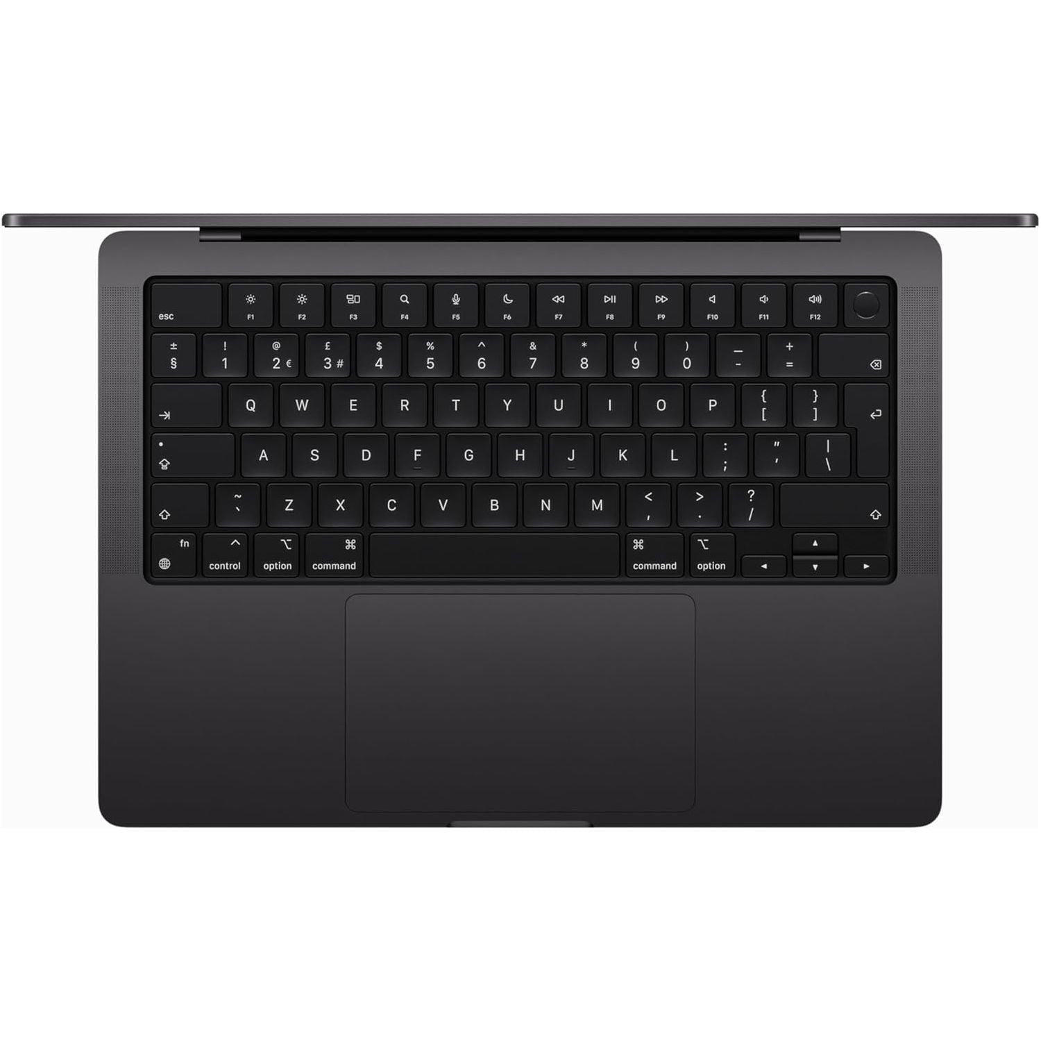 Apple 2023 MacBook Pro laptop M3 Max chip with 14‑core CPU, 14.2-inch XDR display, 36GB unified memory, 1TB SSD storage - Space Black - 2