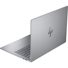 HP OmniBook X Laptop 14-fe0000sa ,Qualcomm Snapdragon X Elite, 45 TOPS AI dedicated NPU 16GB RAM, 1TB SSD, Win 11 - Silver   - 2