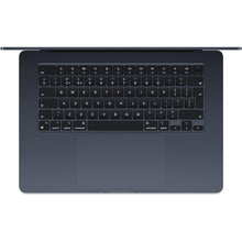 Apple MacBook Air 15-inch Laptop with M3 chip 15.3-inch Display, 16GB Unified Memory, 512GB SSD Storage,Backlit Keyboard - Midnight - 2
