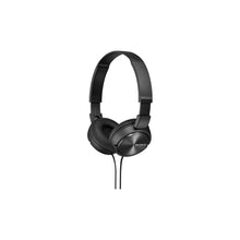 Sony MDR-ZX310 Foldable Headphones - Metallic Black - 2