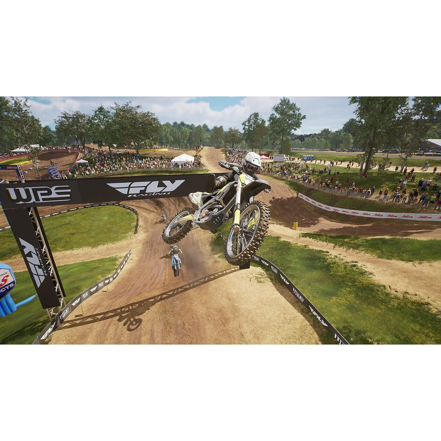 MX vs ATV Legends  Season One Edition (Xbox) - 4