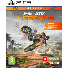 MX vs ATV Legends - Season One Edition (PS5) - 1