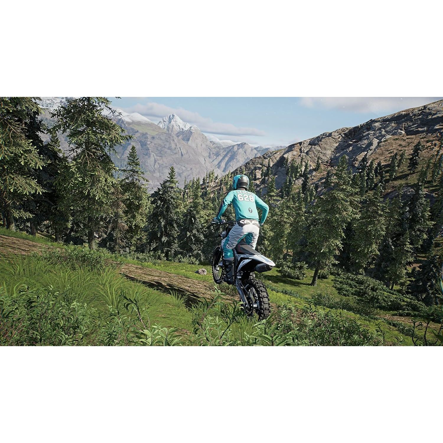 MX vs ATV Legends - Season One Edition (PS5) - 2