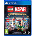 LEGO Marvel Collection (PS4) - 1