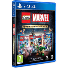 LEGO Marvel Collection (PS4) - 2