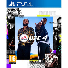 UFC 4 (PS4) - 1