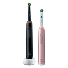  Oral-B Pro 3 3900 Black and Pink Electric Toothbrush Set - Gift Edition - 5