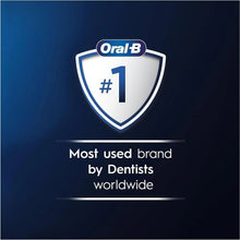 Oral-B iO3 Electric Toothbrushes Adults, 1 Toothbrush Head & Travel Case, 3 Modes With Teeth Whitening | Gift Edition - Black - 5