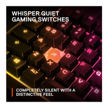 STEELSERIES Apex 3 Gaming Keyboard - 4