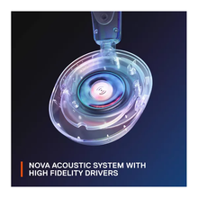 STEELSERIES Arctis Nova 1 - 7.1 Gaming Headset - Black - 4