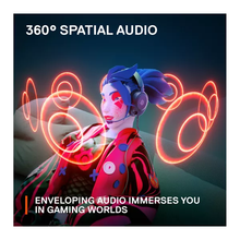 STEELSERIES Arctis Nova 1 - 7.1 Gaming Headset - Black - 5