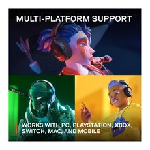 STEELSERIES Arctis Nova 1 - 7.1 Gaming Headset - Black - 9