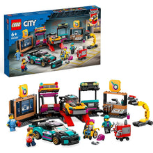 LEGO City Custom Car Garage Toy Set - 60389 - 1