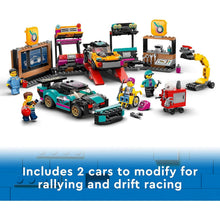 LEGO City Custom Car Garage Toy Set - 60389 - 3