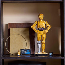  LEGO Star Wars C-3PO Droid Figure Building Set - 75398 - 3
