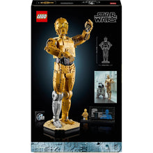  LEGO Star Wars C-3PO Droid Figure Building Set - 75398 - 7