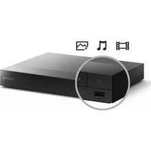 SONY BDP-S6700 Smart Blu-ray & DVD Player - 3
