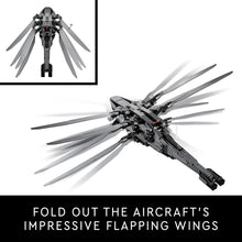 LEGO Icons Dune Atreides Royal Ornithopter Model Kit - 10327 - 2