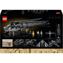 LEGO Icons Dune Atreides Royal Ornithopter Model Kit - 10327 - 5