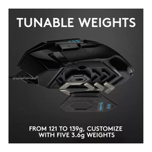 LOGITECH G502 Hero Optical Gaming Mouse - 4