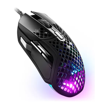 STEELSERIES Aerox 5 RGB Optical Gaming Mouse - 1