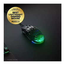STEELSERIES Aerox 5 RGB Optical Gaming Mouse - 2