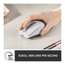 LOGITECH MX Anywhere 3 for Mac - Pale Grey - 2