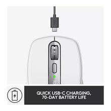 LOGITECH MX Anywhere 3 for Mac - Pale Grey - 5