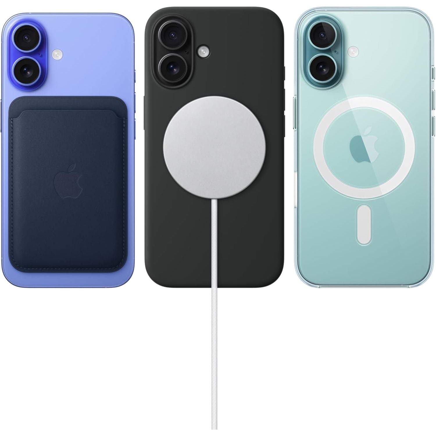 Apple iPhone 16 5G 256GB AI Mobile Phone - Teal - Unlocked - 6