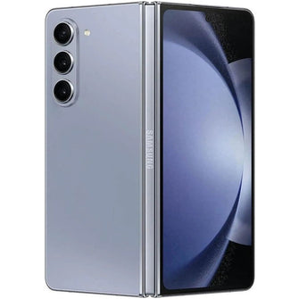 Samsung Galaxy Z Fold5 5G - 12GB RAM  256GB Storage  Dual Sim Blue - Unlocked - 2
