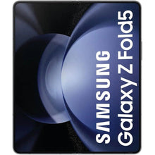 Samsung Galaxy Z Fold5 5G - 12GB RAM  256GB Storage  Dual Sim Blue - Unlocked - 3