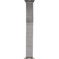 Milanese Loop – Silver Apple Watch Strap - 1