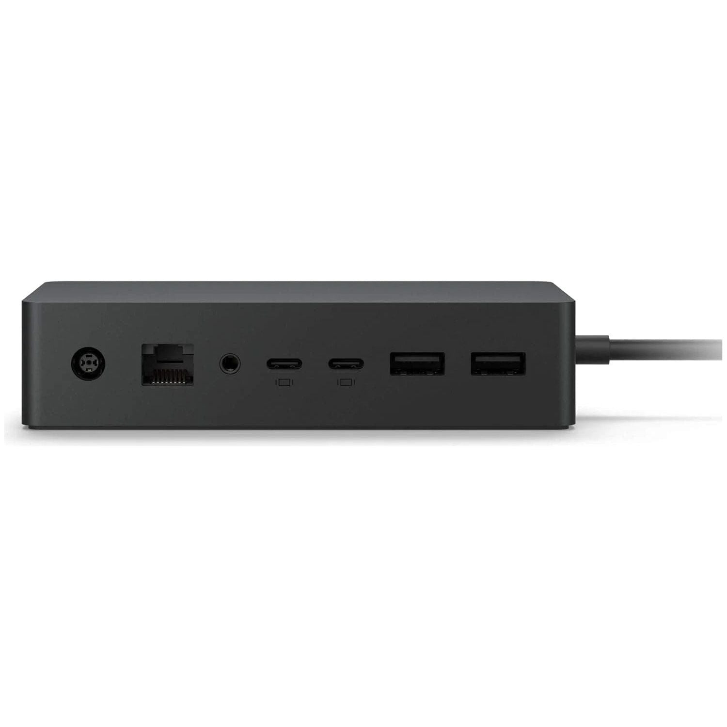 Microsoft Surface Dock 2 with 4 USB-C, 2 USB-A, Ethernet & Audio Ports - 3