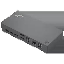 Lenovo ThinkPad Universal USB-C Dock - 40AY0090UK - 4