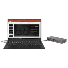 Lenovo ThinkPad Universal USB-C Dock - 40AY0090UK - 7