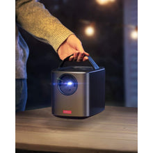 NEBULA by Anker Mars II Pro - Mini Portable Projector, 500 ANSI Lumen, Black, 720p Image Quality, 40-100 Inch Display, Ideal for Home Entertainment and Movies - 7