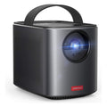 NEBULA by Anker Mars II Pro - Mini Portable Projector, 500 ANSI Lumen, Black, 720p Image Quality, 40-100 Inch Display, Ideal for Home Entertainment and Movies - 1