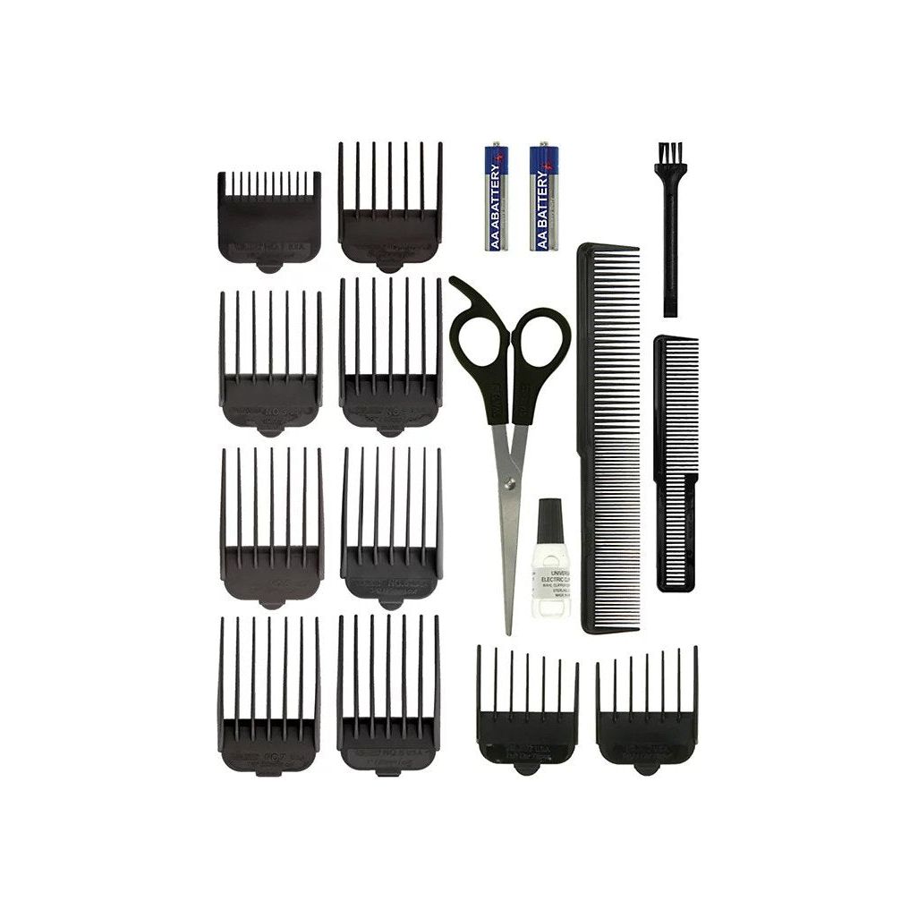 Wahl 79305-3517 Clipper and Trimmer Complete Grooming Gift Set - 4
