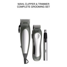 Wahl 79305-3517 Clipper and Trimmer Complete Grooming Gift Set - 6