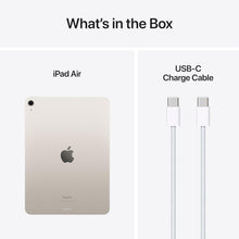 Apple 11-inch iPad Air Wi-Fi 128GB - Starlight - 5