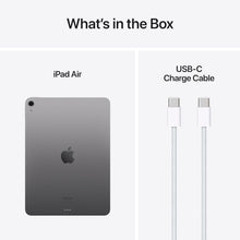 Apple iPad Air 2024 11 Inch Wi-Fi 128GB - Blue - 5