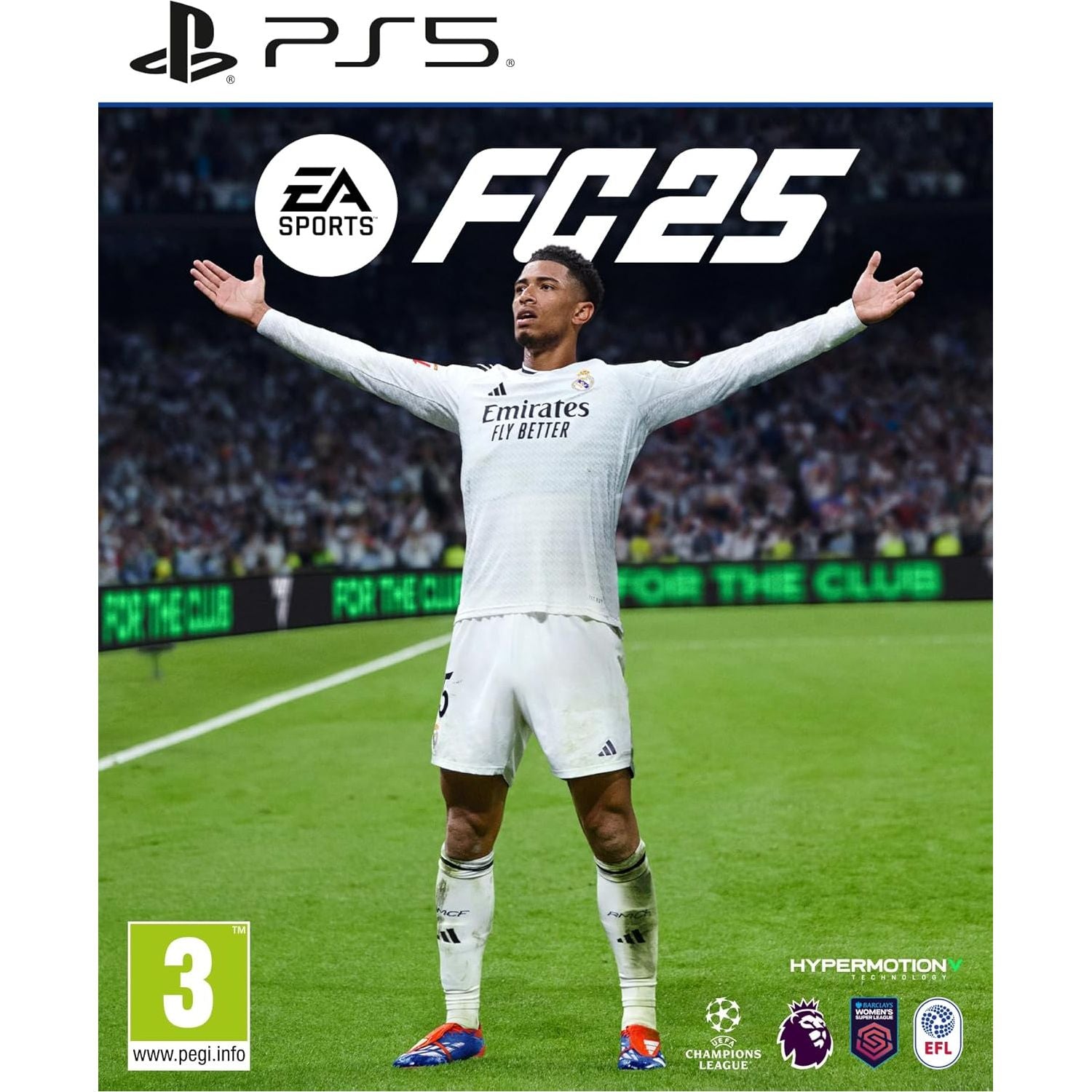 EA SPORTS FC 25 Standard Edition - PS5  - 1