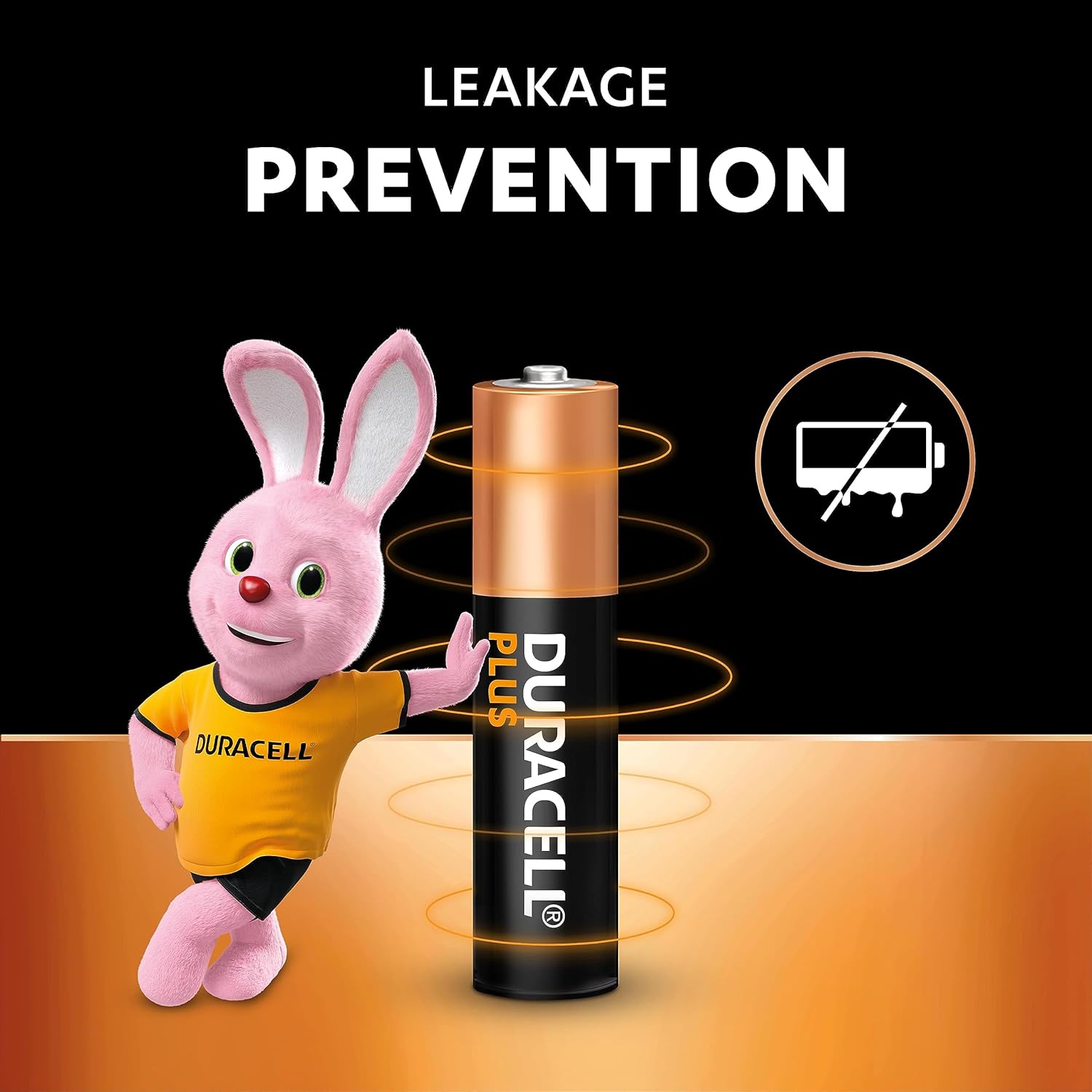 Duracell Plus AAA Batteries (Pack of 36) - 4