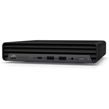 HP ProDesk 400 G6 Mini PC, Intel Core i5-10500T. 8GB RAM, 256GB SSD, Intel UHD Graphics 630, Wi-Fi 6, BT, Windows 10 Pro, Keyboard - 1