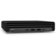 HP ProDesk 400 G6 Mini PC, Intel Core i5-10500T. 8GB RAM, 256GB SSD, Intel UHD Graphics 630, Wi-Fi 6, BT, Windows 10 Pro, Keyboard - 3