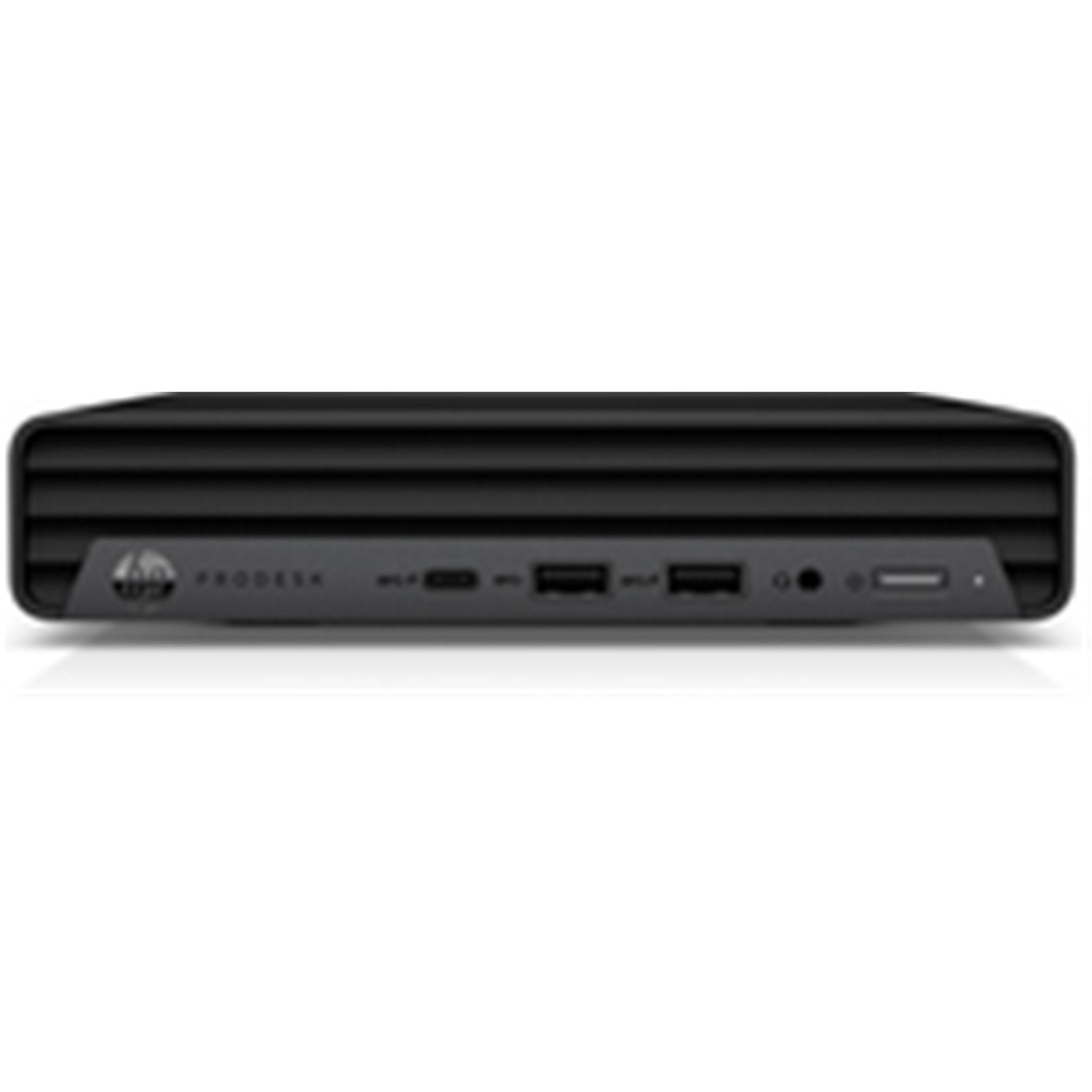HP ProDesk 400 G6 Mini PC, Intel Core i5-10500T. 8GB RAM, 256GB SSD, Intel UHD Graphics 630, Wi-Fi 6, BT, Windows 10 Pro, Keyboard - 2