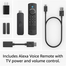 Amazon Fire TV Stick 4K Ultra HD (2nd Gen), Streaming Device with Alexa Voice Remote - 4